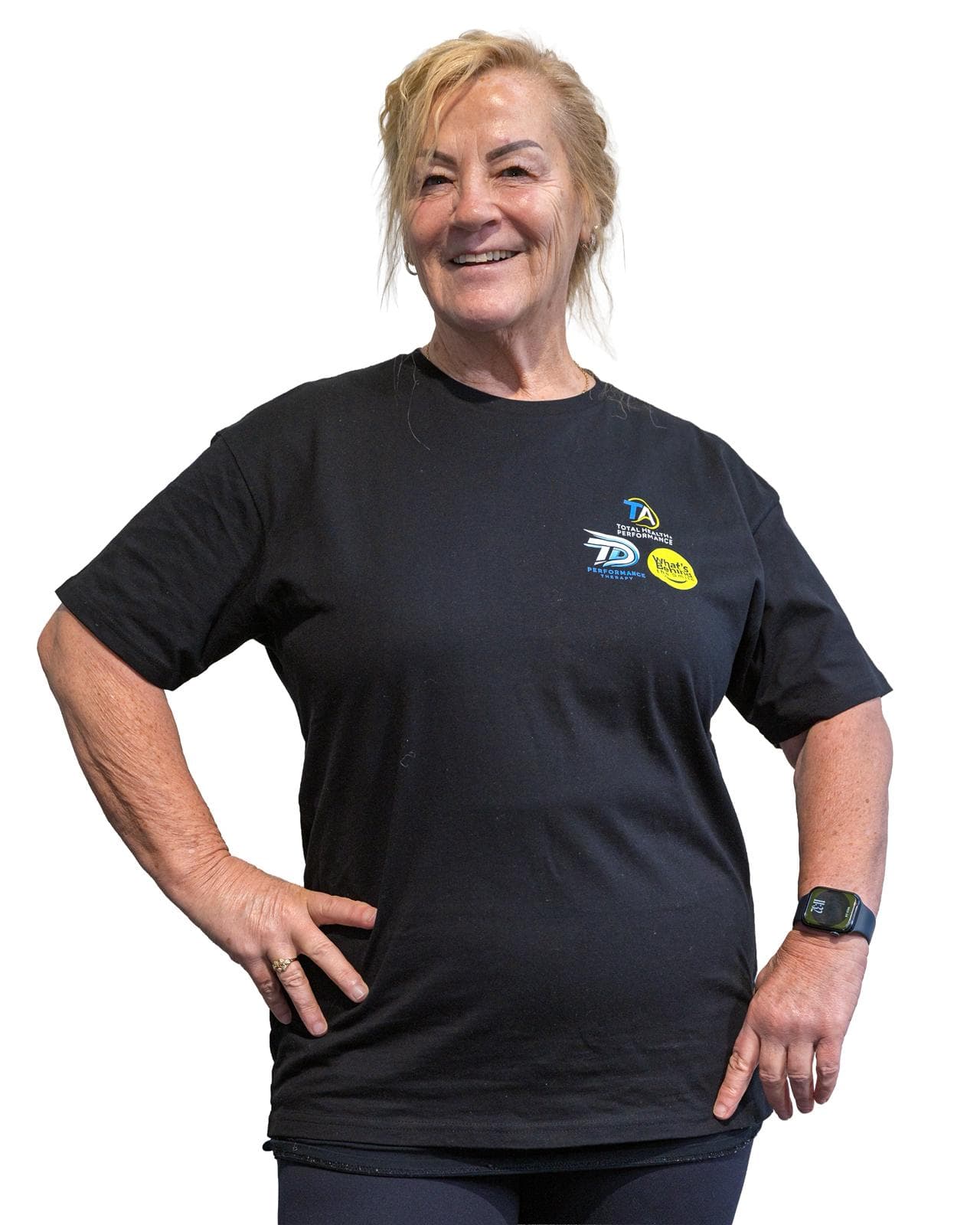 Angela - Senior Therapist