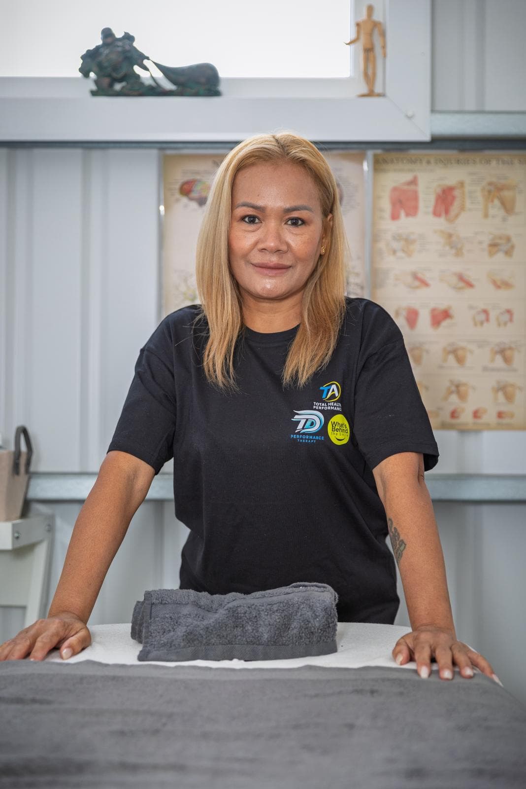 Fern - Massage Therapist