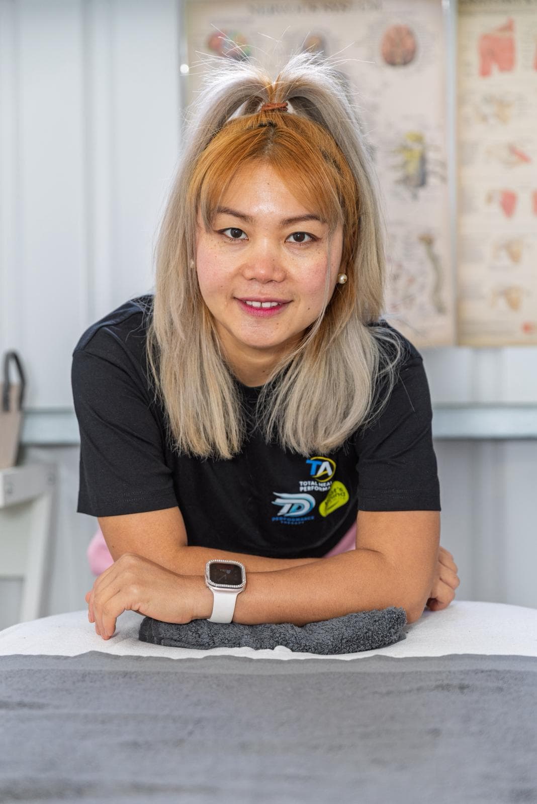 Jory - Massage Therapist