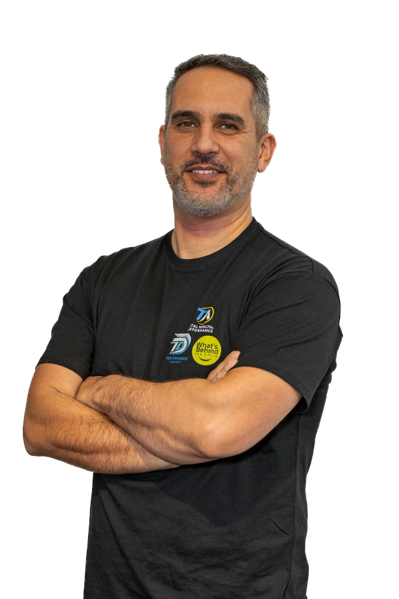 Tiago Dores - Lead Therapist